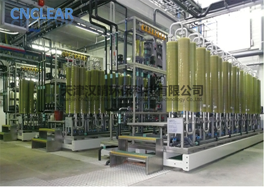 碟管式反滲透DTRO